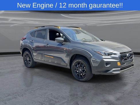 New 2026 Subaru Crosstrek 2.5i Wilderness w/ Wilderness Package AWD/4WD image 2
