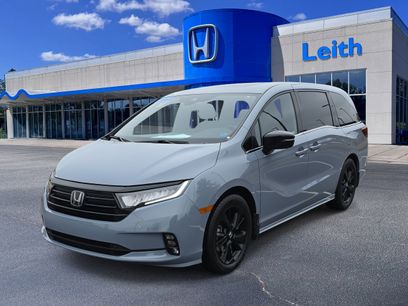 Used 2023 Honda Odyssey Sport