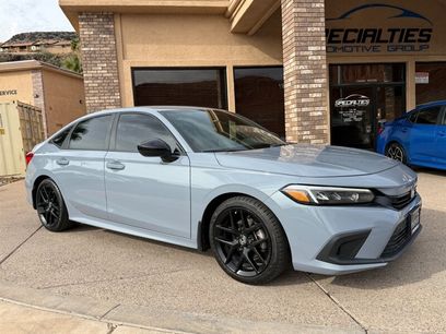 Used 2024 Honda Civic Sport