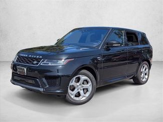 Used 2018 Land Rover Range Rover Sport Supercharged video 1