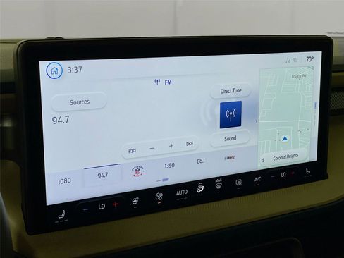 Used 2025 Ford Maverick Lariat w/ 4K Tow Package image 18