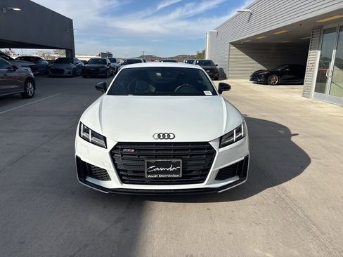 Used 2019 Audi TTS 2.0T Coupe w/ Technology Package image 2