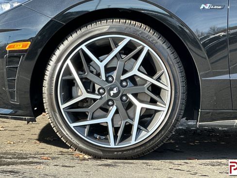 Used 2022 Hyundai Sonata N Line image 34