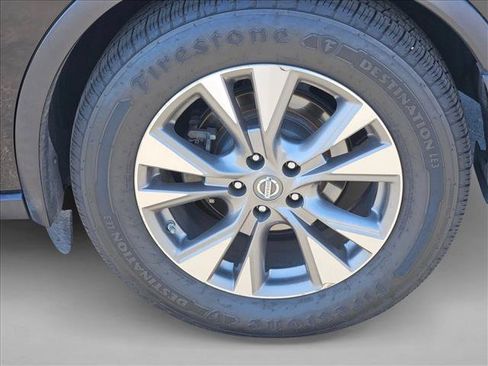 Used 2016 Nissan Murano SL w/ SL Technology Package FWD image 14