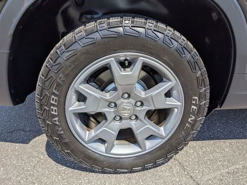 Certified 2024 Honda Passport TrailSport image 13