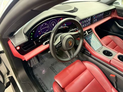 Certified 2023 Porsche Taycan RWD image 4