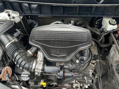 Used 2019 Cadillac XT5 Luxury AWD/4WD image 18