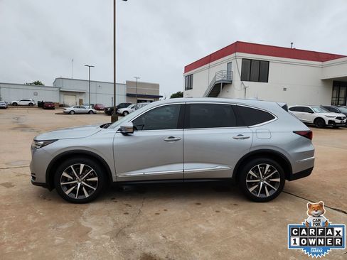 Certified 2026 Acura MDX FWD w/ Technology Package image 4