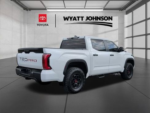Used 2024 Toyota Tundra TRD Pro image 4