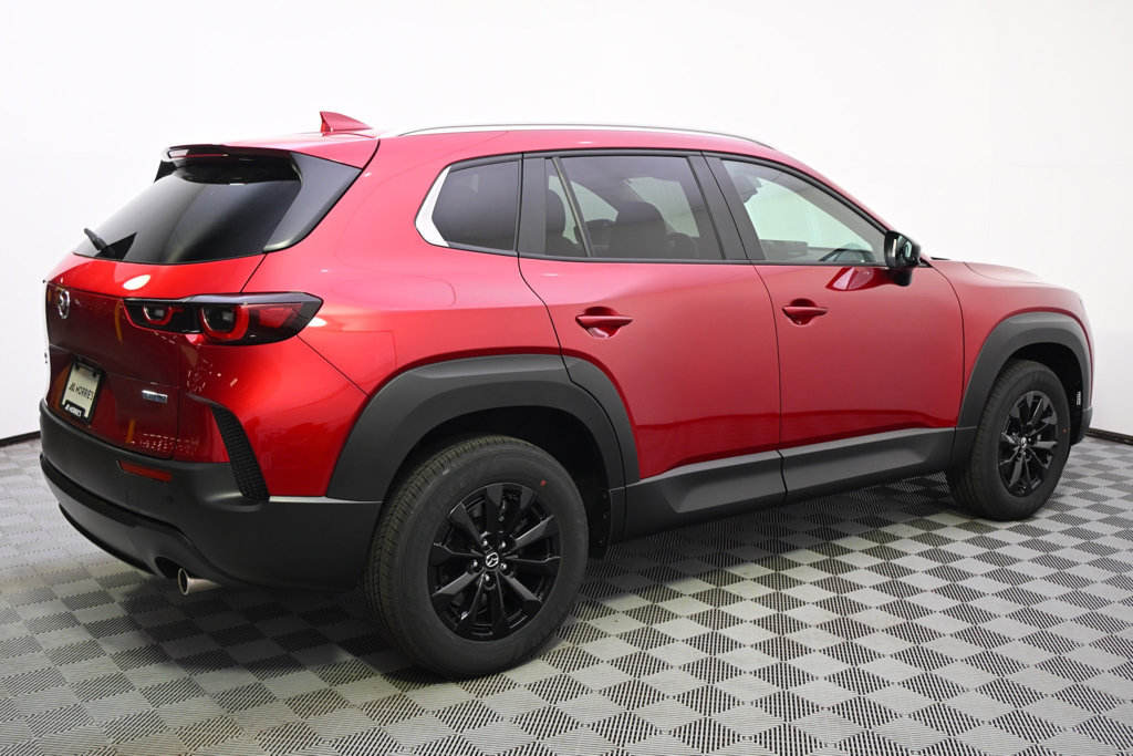 New 2026 MAZDA CX-50 2.5 Hybrid w/ Preferred Pkg AWD/4WD image 7