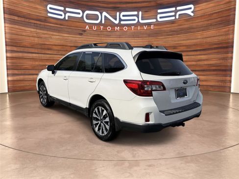 Used 2016 Subaru Outback 3.6R Limited AWD/4WD image 3