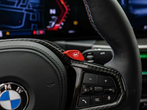 Used 2025 BMW M2 w/ Lighting Package RWD image 46