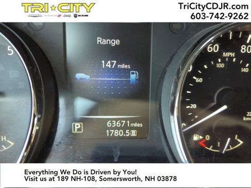 Used 2016 Nissan Rogue S image 22