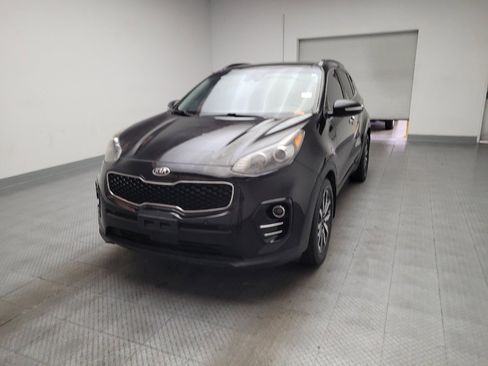 Used 2018 Kia Sportage EX w/ Option Group 040 FWD image 15