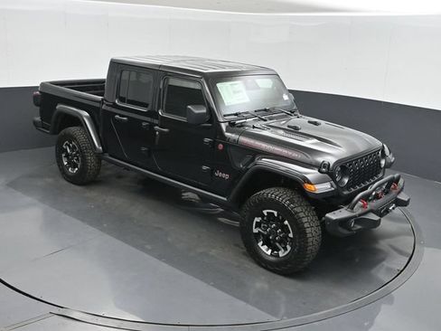 New 2026 Jeep Gladiator Rubicon AWD/4WD image 28