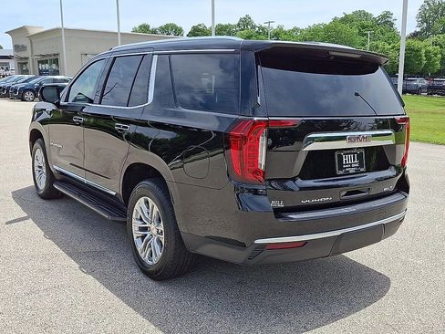 Used 2022 GMC Yukon SLT w/ SLT Premium Package AWD/4WD image 7