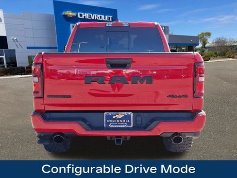 Used 2025 RAM 1500 Big Horn AWD/4WD image 26