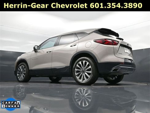 Used 2022 Chevrolet Blazer Premier w/ Enhanced Convenience Package image 40