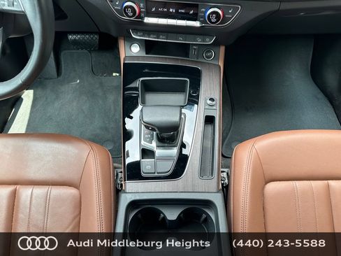 Used 2023 Audi Q5 2.0T Premium Plus w/ Premium Plus Package AWD/4WD image 27