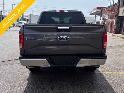 Used 2016 Ford F150 XLT w/ Equipment Group 301A Mid AWD/4WD image 4