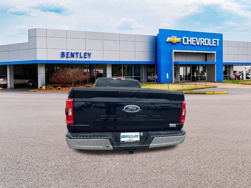 Used 2023 Ford F150 XLT w/ Equipment Group 301A Mid AWD/4WD image 5