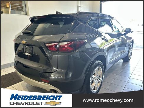 Certified 2021 Chevrolet Blazer LT FWD image 4