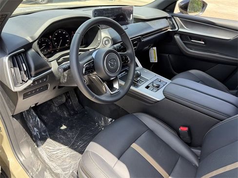 New 2025 MAZDA CX-70 3.3 Turbo S w/ Premium Package image 8