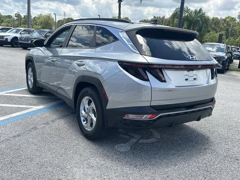 Certified 2022 Hyundai Tucson SEL w/ Cargo Package FWD image 8