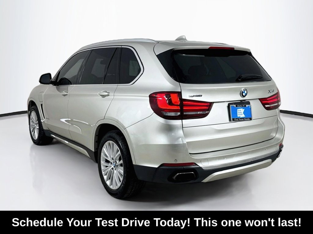 Used 2016 BMW X5 xDrive40e AWD/4WD image 6