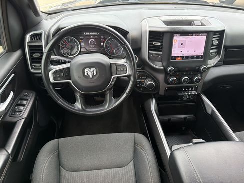 Used 2022 RAM 1500 Big Horn AWD/4WD image 27