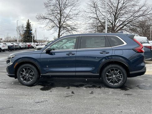 New 2026 Honda CR-V EX-L image 43