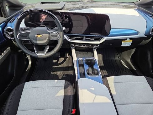 New 2025 Chevrolet Equinox EV LT w/ Active Safety Package 3 FWD image 14