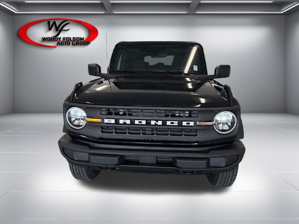New 2026 Ford Bronco Big Bend AWD/4WD image 2
