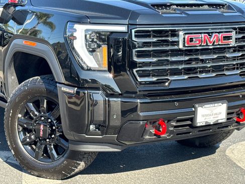 New 2025 GMC Sierra 2500 AT4 w/ AT4 Premium Plus Package image 2