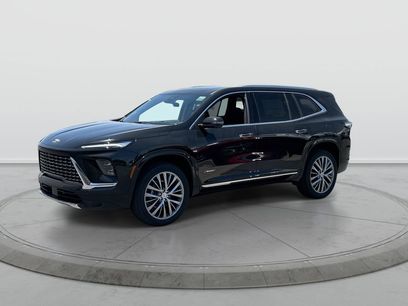New 2026 Buick Enclave Avenir w/ Super Cruise Package