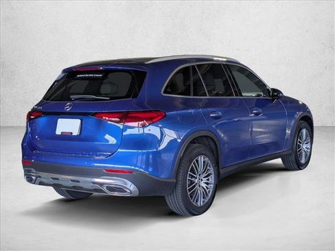 Certified 2026 Mercedes-Benz GLC 300 image 8