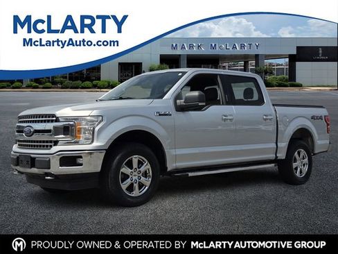 Certified 2019 Ford F150 XLT w/ Equipment Group 302A Luxury AWD/4WD image 1