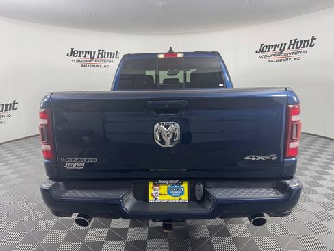 Used 2022 RAM 1500 Laramie w/ Sport Appearance Package AWD/4WD image 7