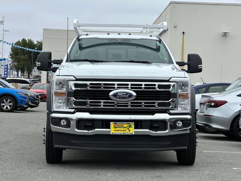 New 2026 Ford F450 XL AWD/4WD image 5