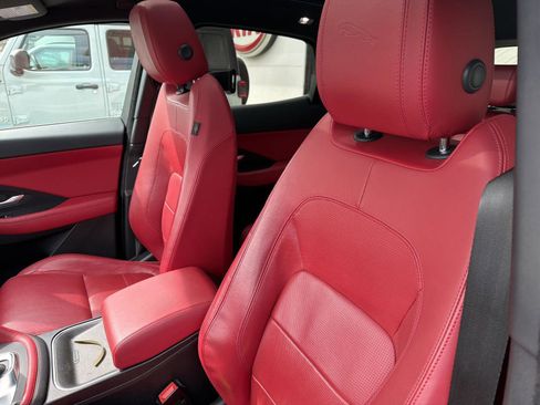 Used 2018 Jaguar E-PACE R-Dynamic SE AWD/4WD image 13