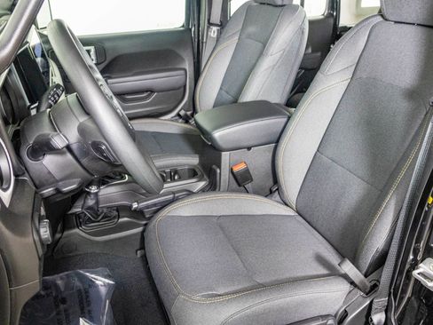 New 2026 Jeep Wrangler Sport image 17