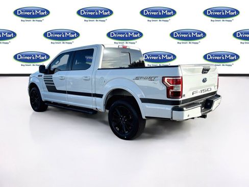 Used 2020 Ford F150 XLT w/ Equipment Group 302A Luxury AWD/4WD image 5