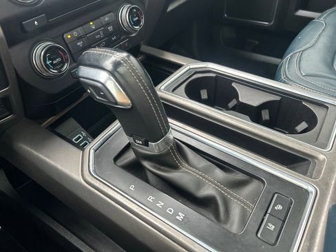 Certified 2018 Ford F150 Limited image 33