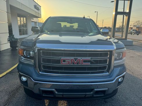 Used 2015 GMC Sierra 1500 SLT w/ Suspension Package, Off-Road image 6