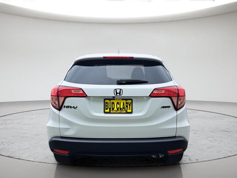 Used 2017 Honda HR-V EX image 4