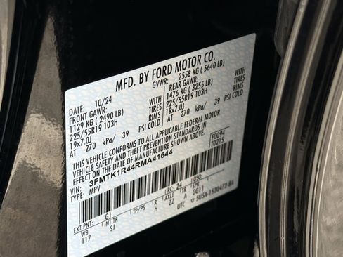 Used 2024 Ford Mustang Mach-E Select RWD image 32