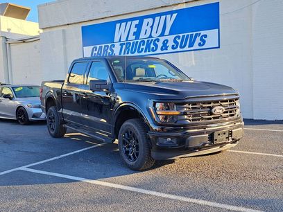 New 2025 Ford F150 XLT w/ Equipment Group 302A MID