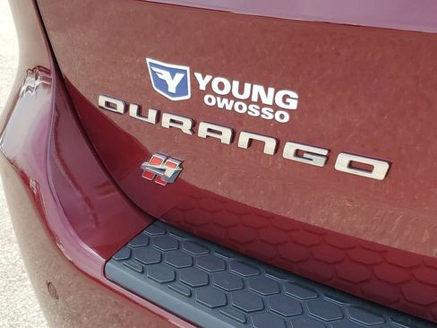 Used 2023 Dodge Durango GT AWD/4WD image 31