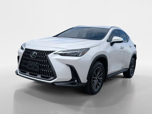 Used 2025 Lexus NX 350 AWD w/ Accessory Package (2T) image 5