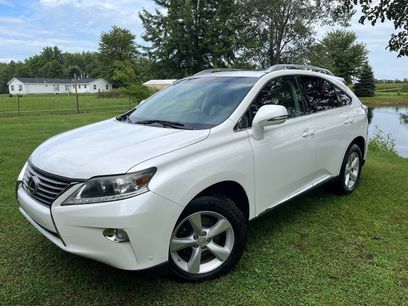 Used 2013 Lexus RX 350 AWD w/ Navigation Pkg